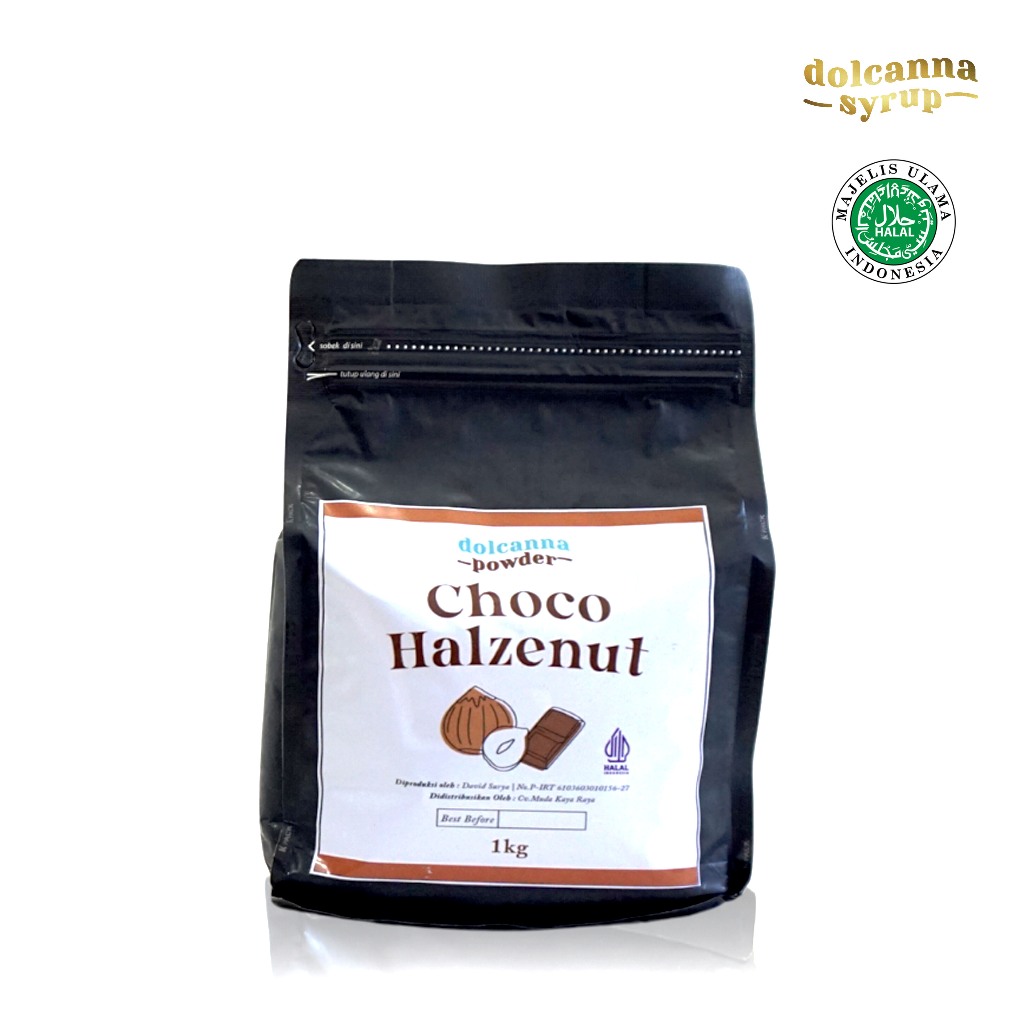 

Dolcanna Premium Choco Hazelnut Powder 1KG