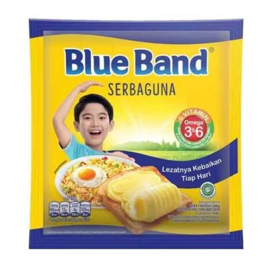 

Blue Band serbaguna 200gr
