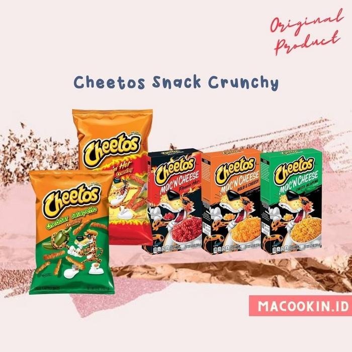 

[oddsolshop] pekanbaru/Cheetos Snack 200GR