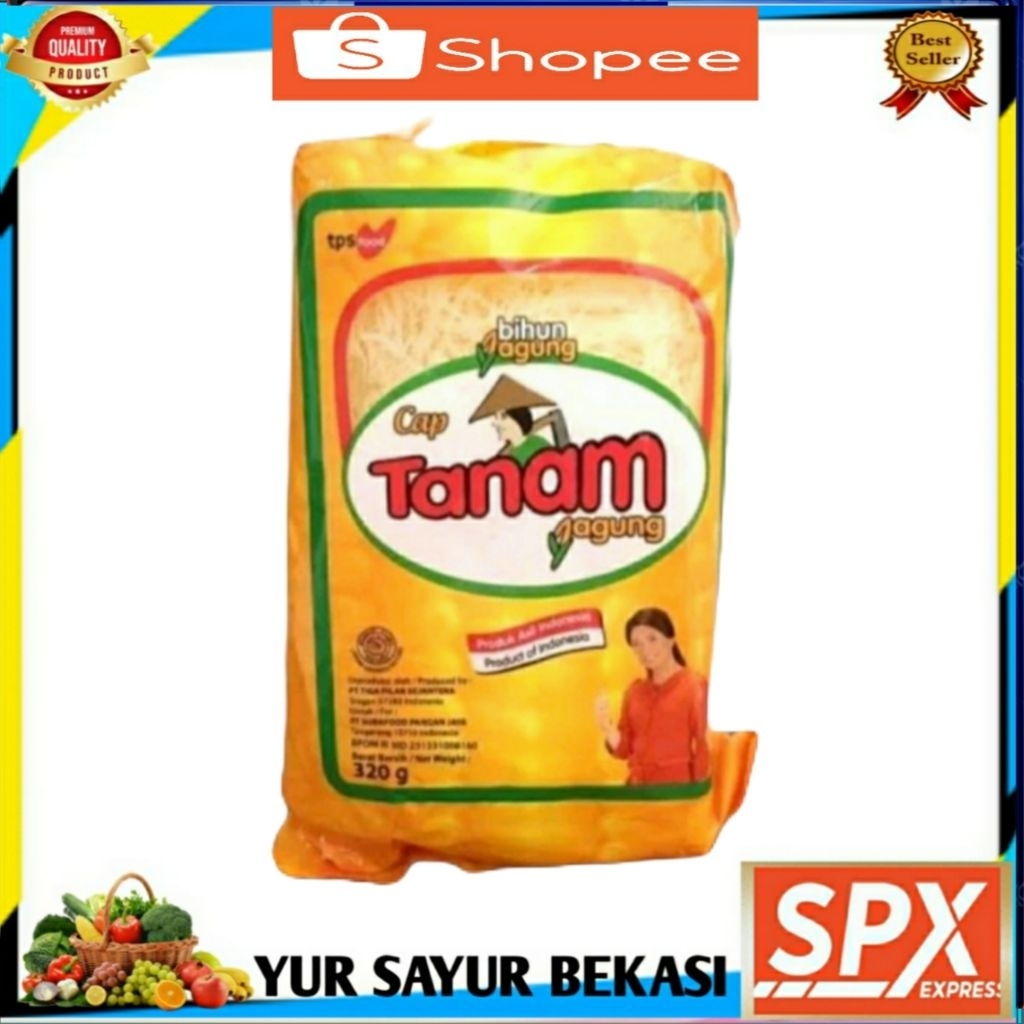 

Bihun Cap Tanam 160gr.