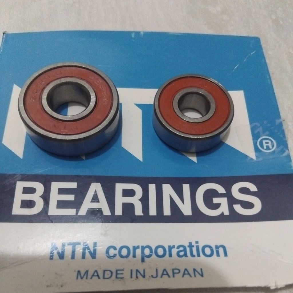 sepaket bearing klaher(NTN)mesin sirkel kayu maktec mt 580/583