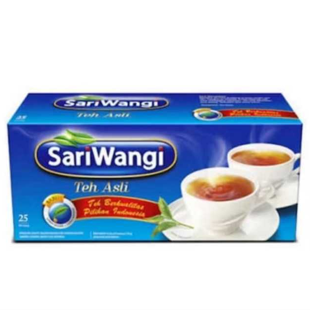 

Sariwangi Teh asli 25's‼️TERMURAH‼️