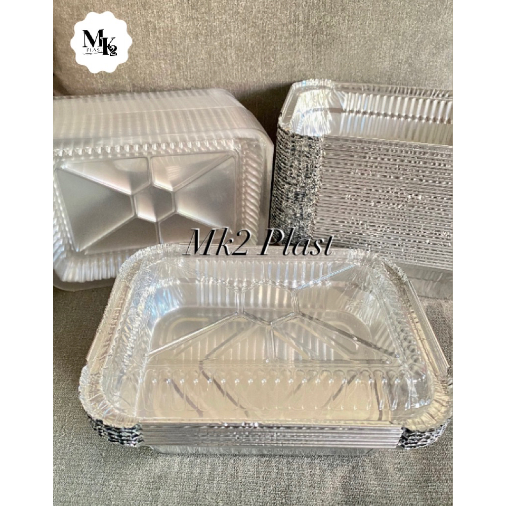 ALUMUNIUM FOIL TRAY P 750 / MACARONI SCHOTEL / LASAGNA