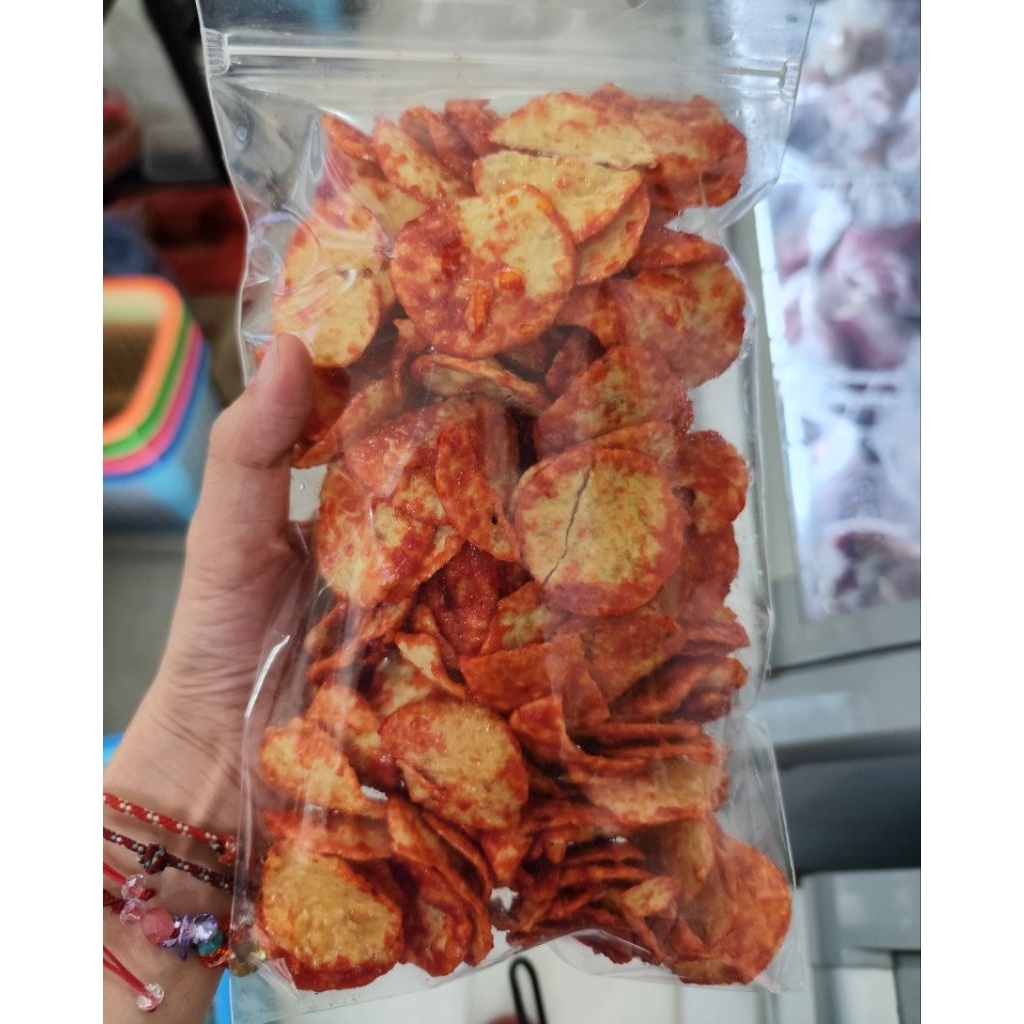 

Keripik Singkong Opak Renyah