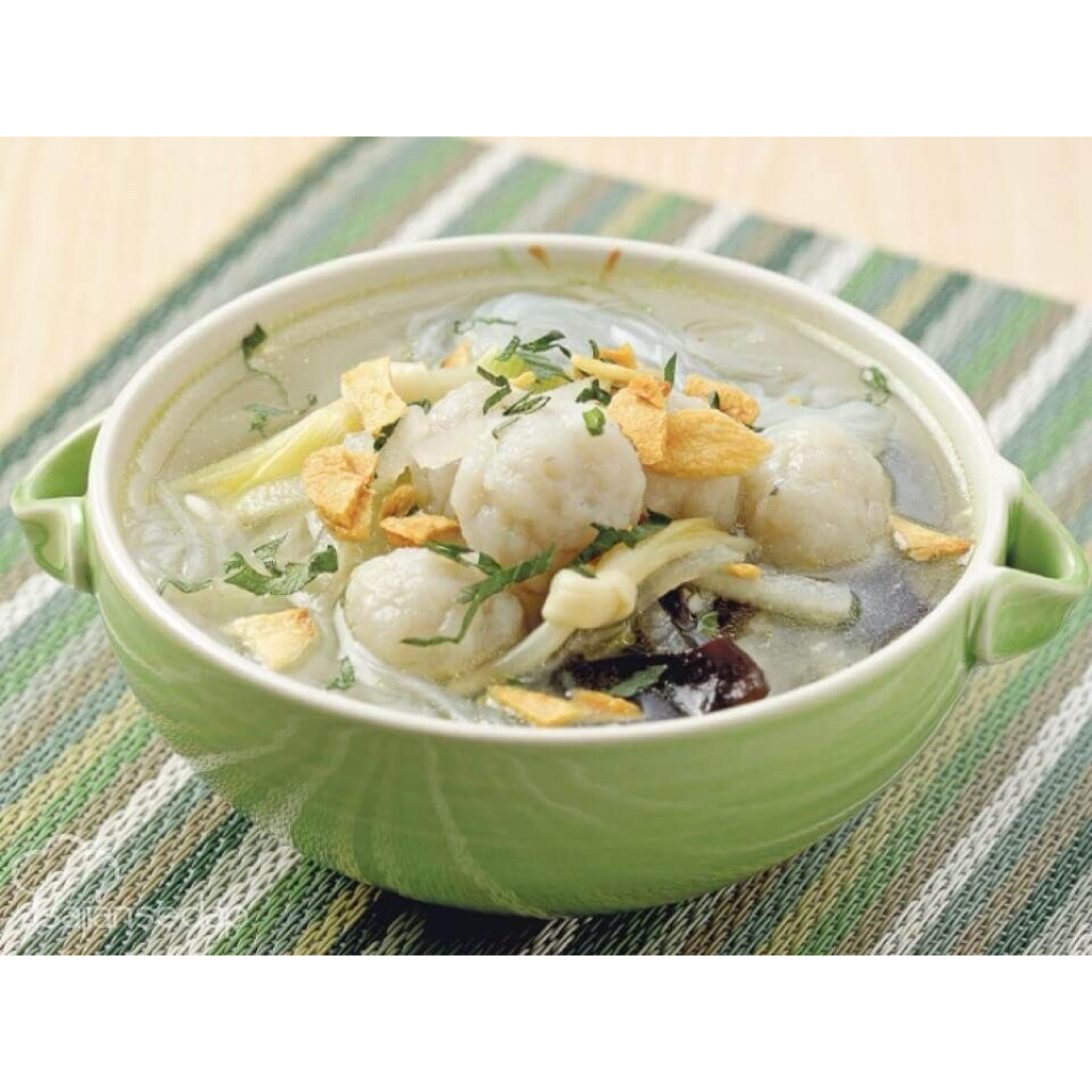 

Tekwan enak asli palembang/Tekwan bumbu/tekwan instan/tekwan enak