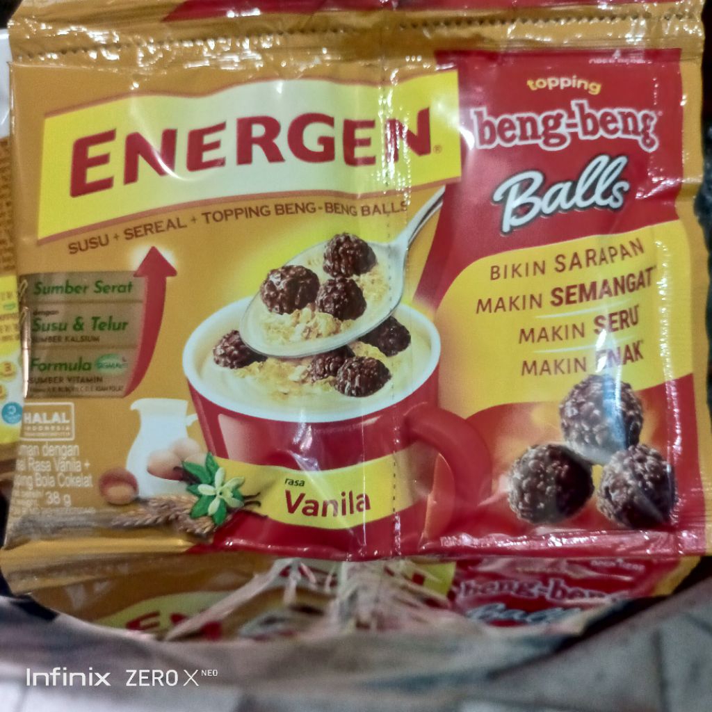 

Energen beng beng