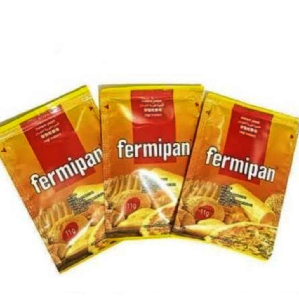 

Fermipan 11g