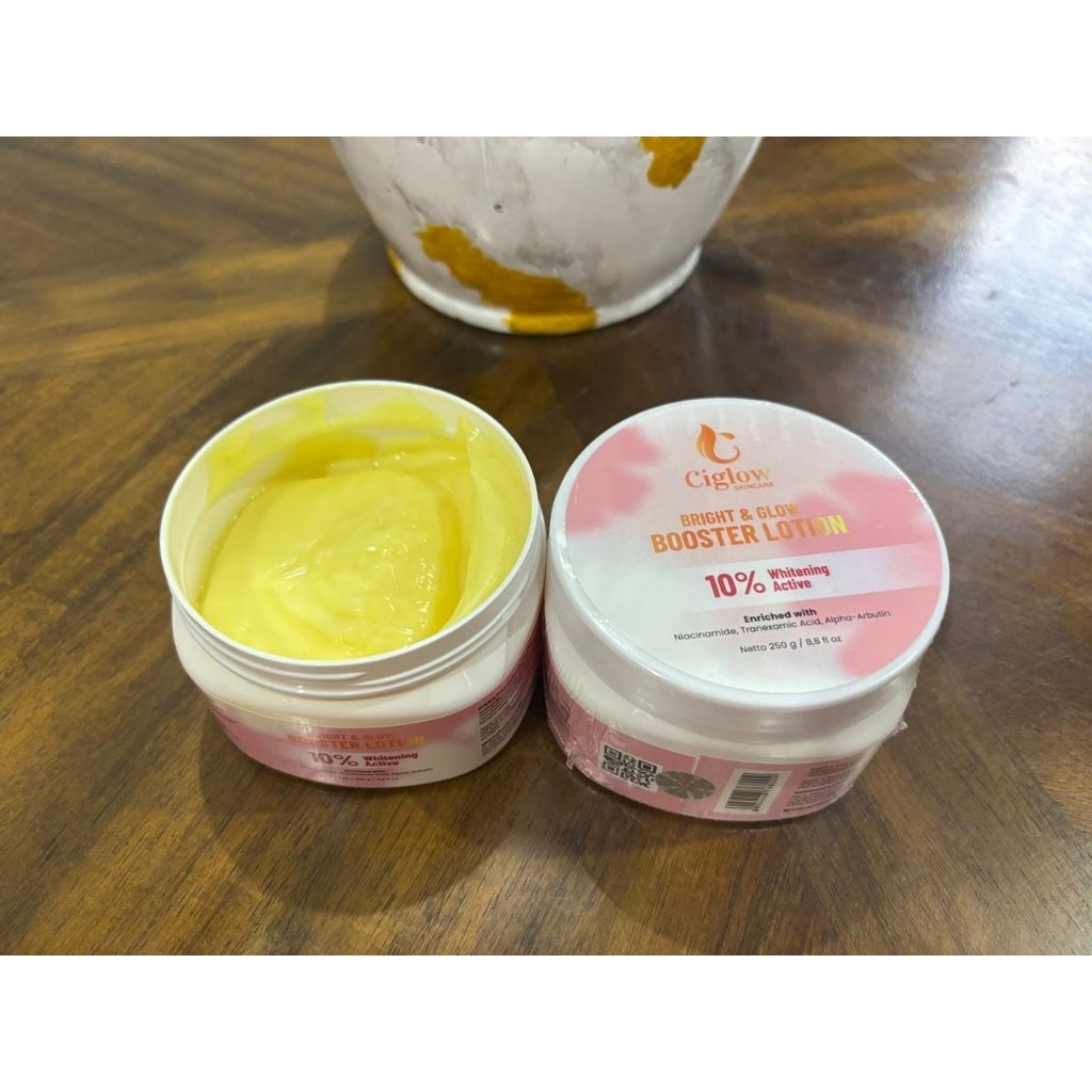 CI GLOW HB DOSTING BPOM