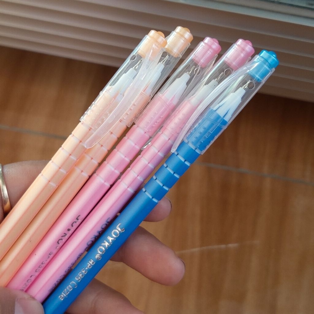 

Pulpen JOYKO BP-335 (1 BIJI)