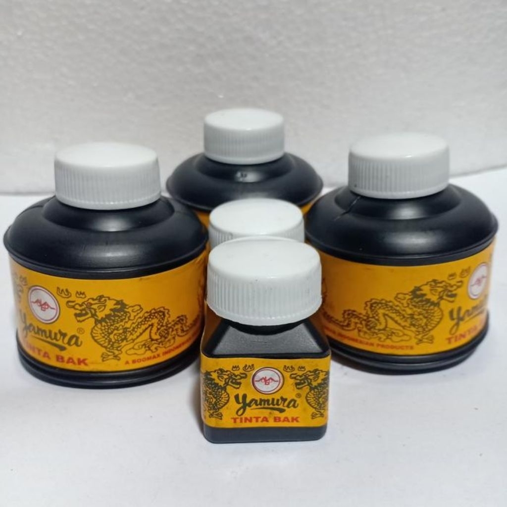 

TINTA BAK YAMURA / TINTA KALIGRAFI/ HITAM