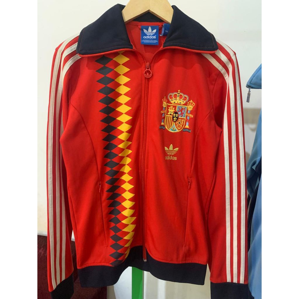 Tracktop Adidas Spain 🇪🇸