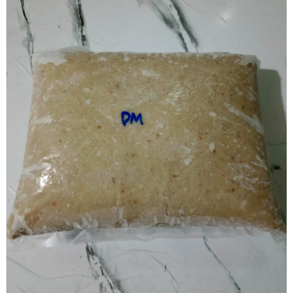 

Ikan Daging Merah Tenggiri Giling 1kg