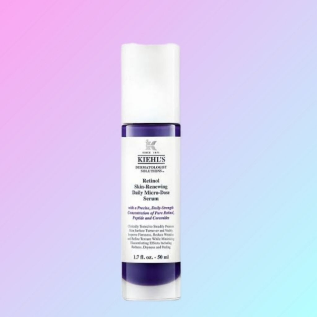 Kiehls Retinol Skin-Renewing Daily Micro-Dose Serum 50ml