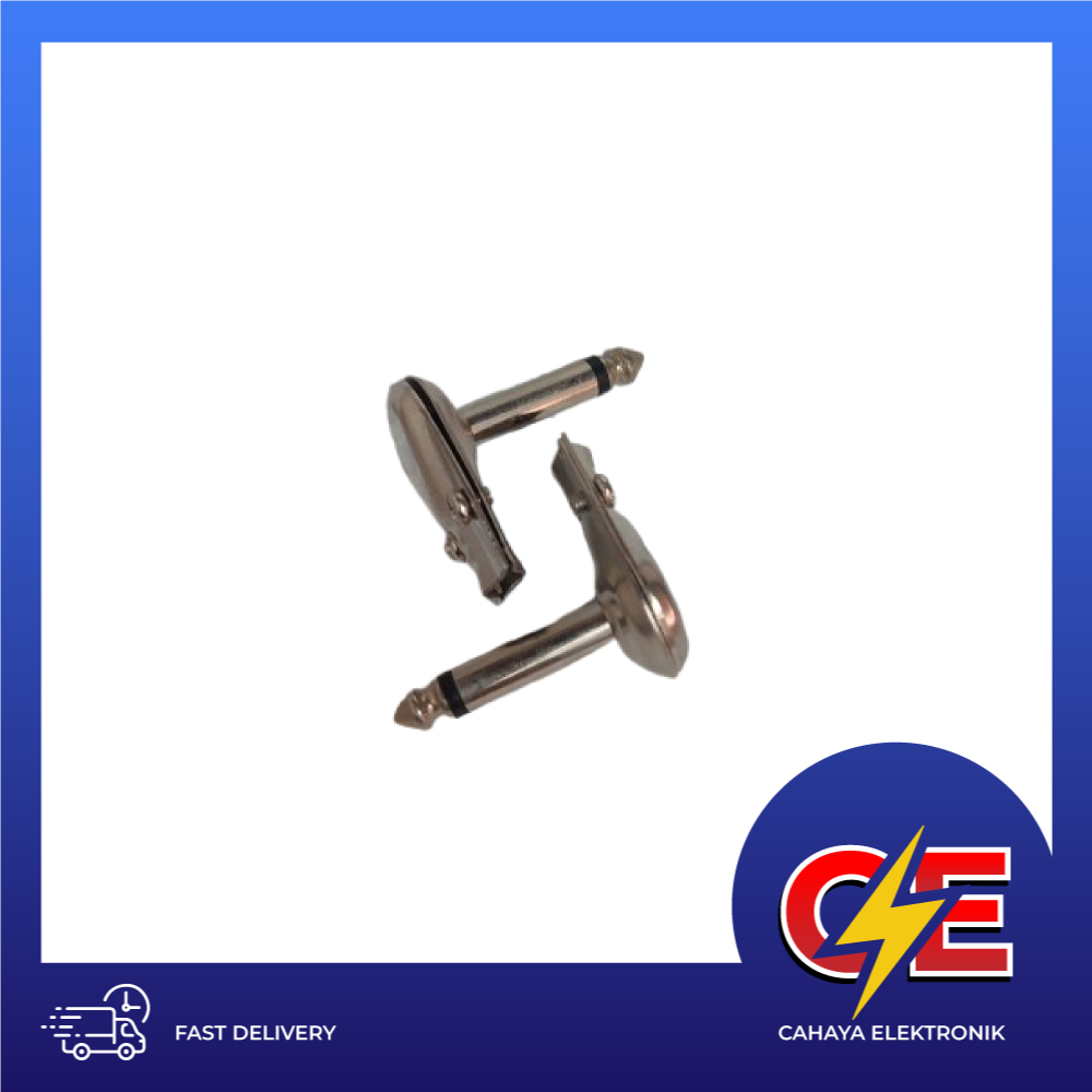 Jack L Gepeng | jack L stereo 6,5 mm pipih