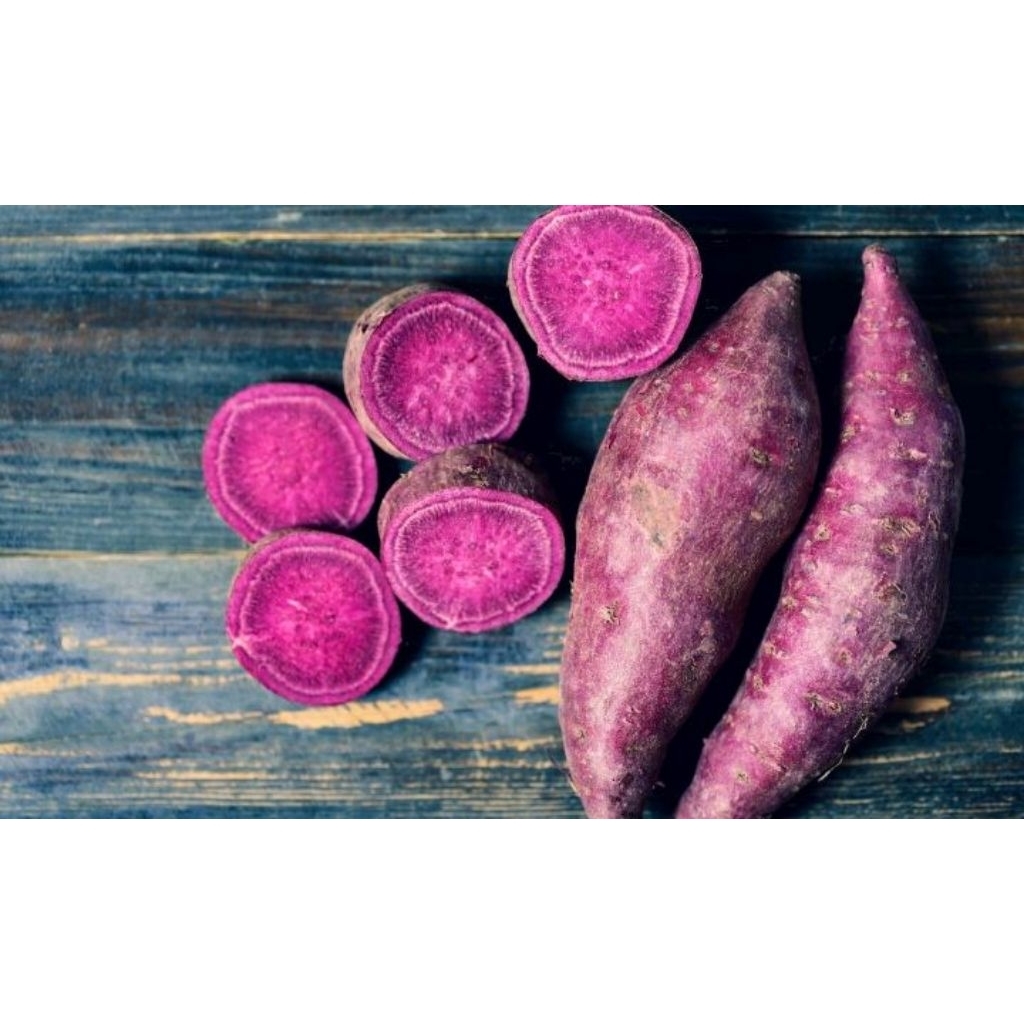 

Ubi Ungu promo 500gram