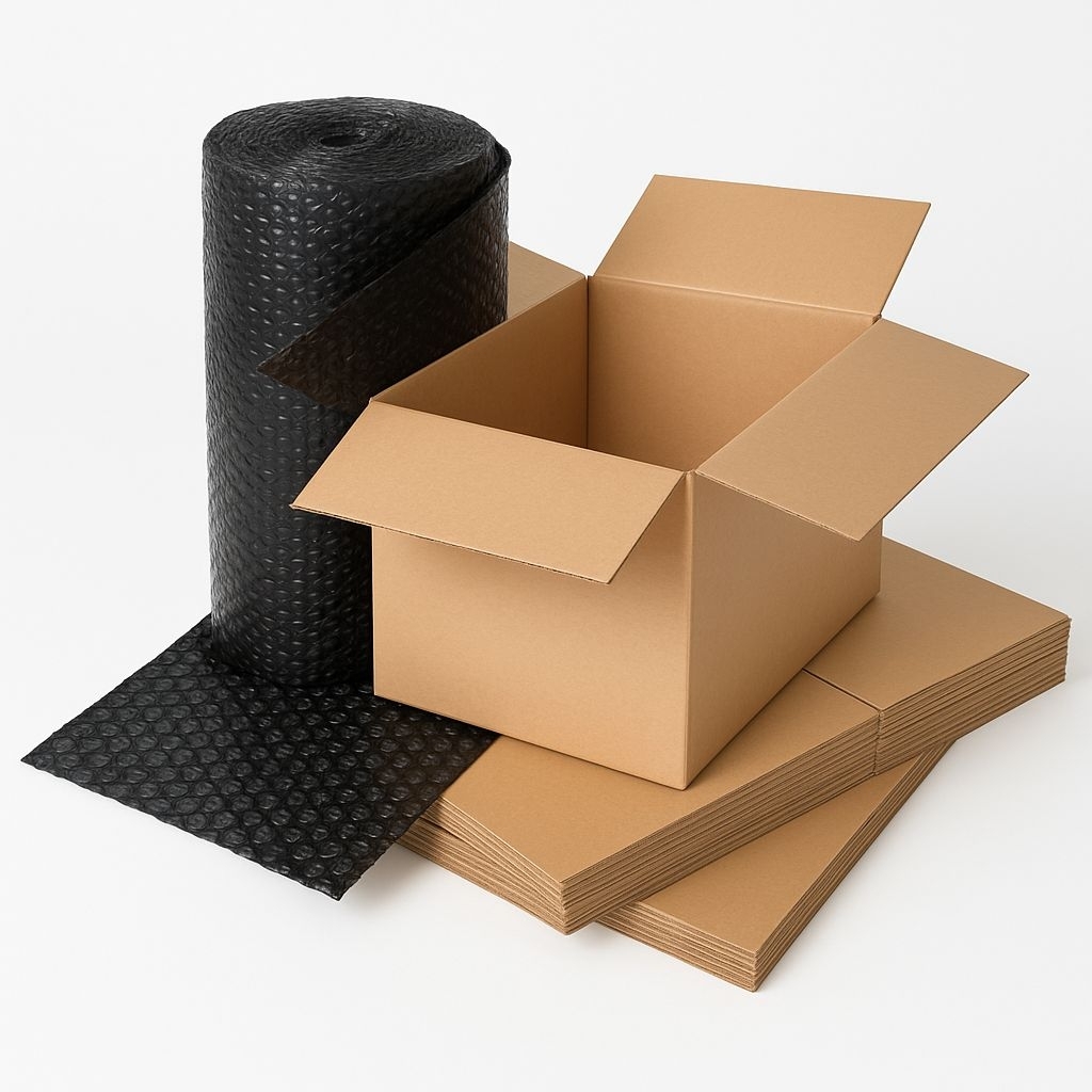 

link packing pesanan