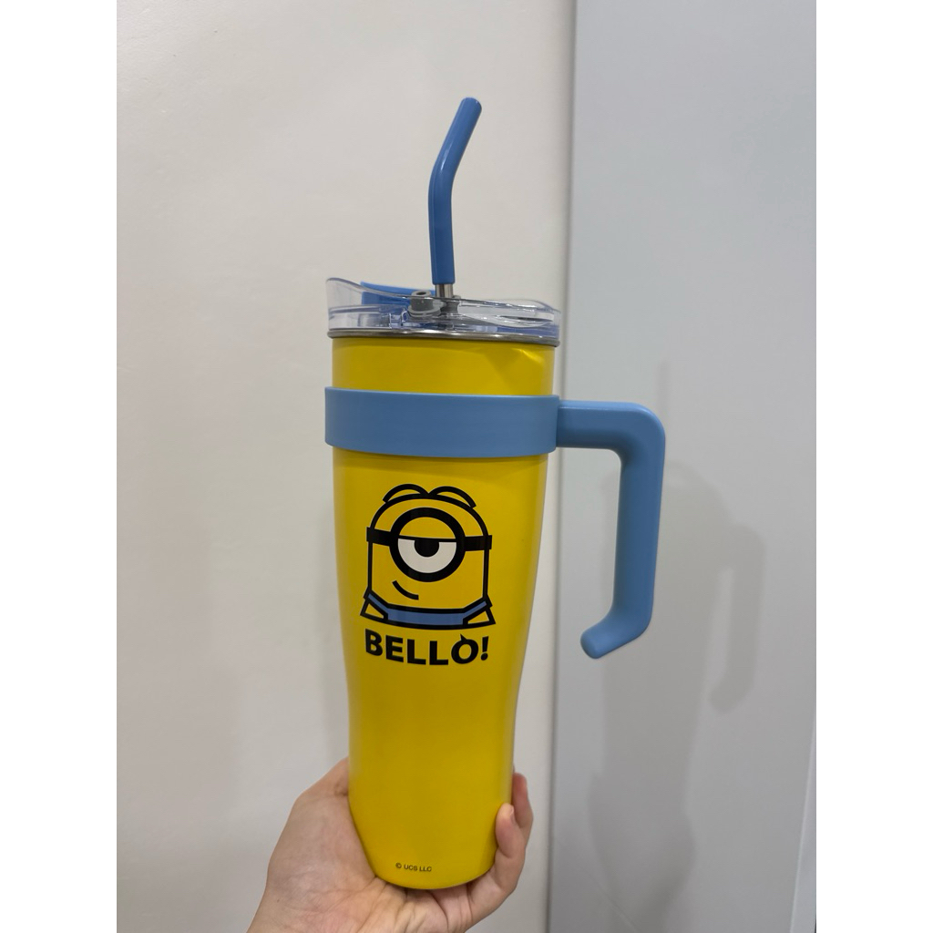 Botol Minum Anak Tumbler dewasa Preloved Grossmimi, Bloome, Smiggle,Baby shark, Pororo