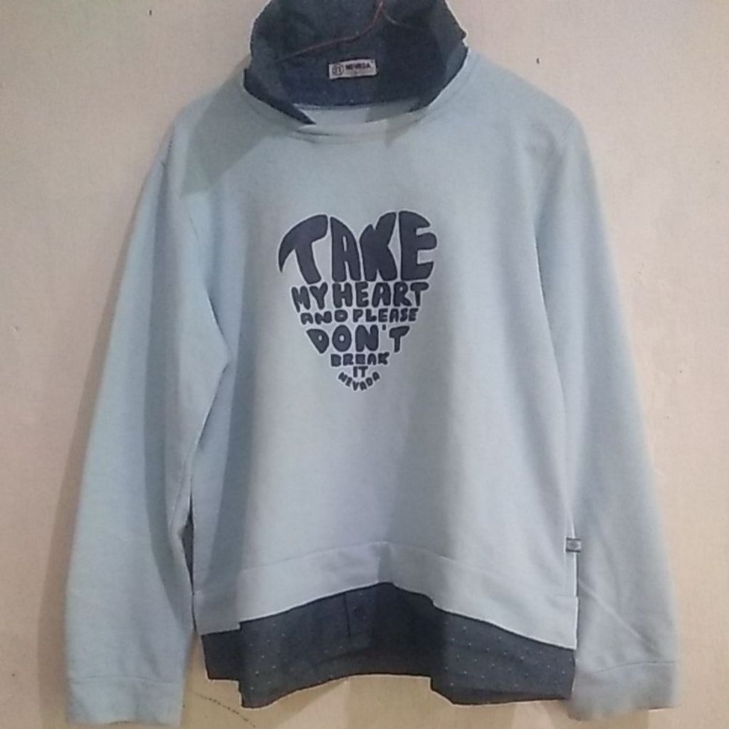 ATASAN BLOUSE KEMEJA CEWEK DEWASA