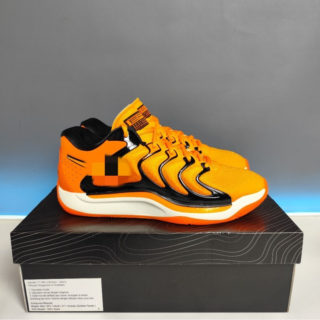 Sepatu Basket Nike KD17 Slim Reaper