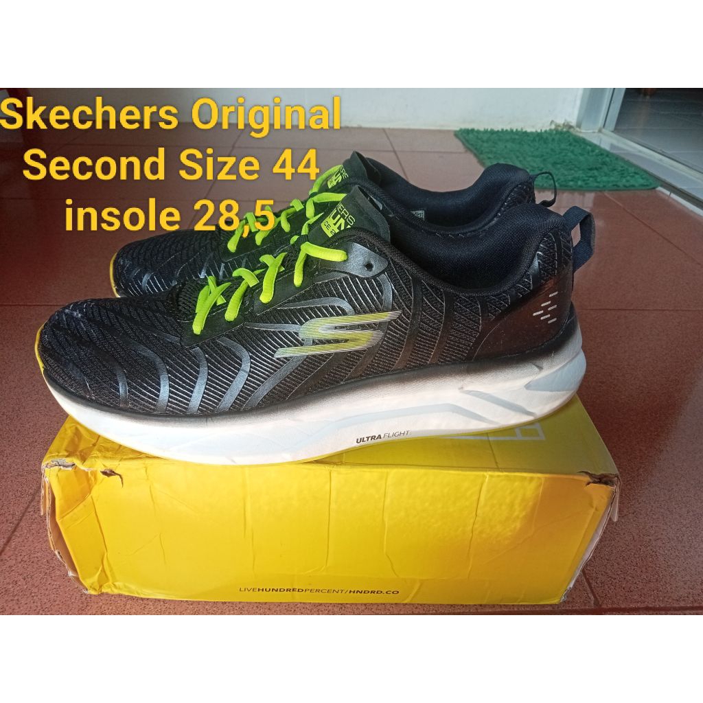 Skechers Go Run Original Second Size 44 insole 28,5