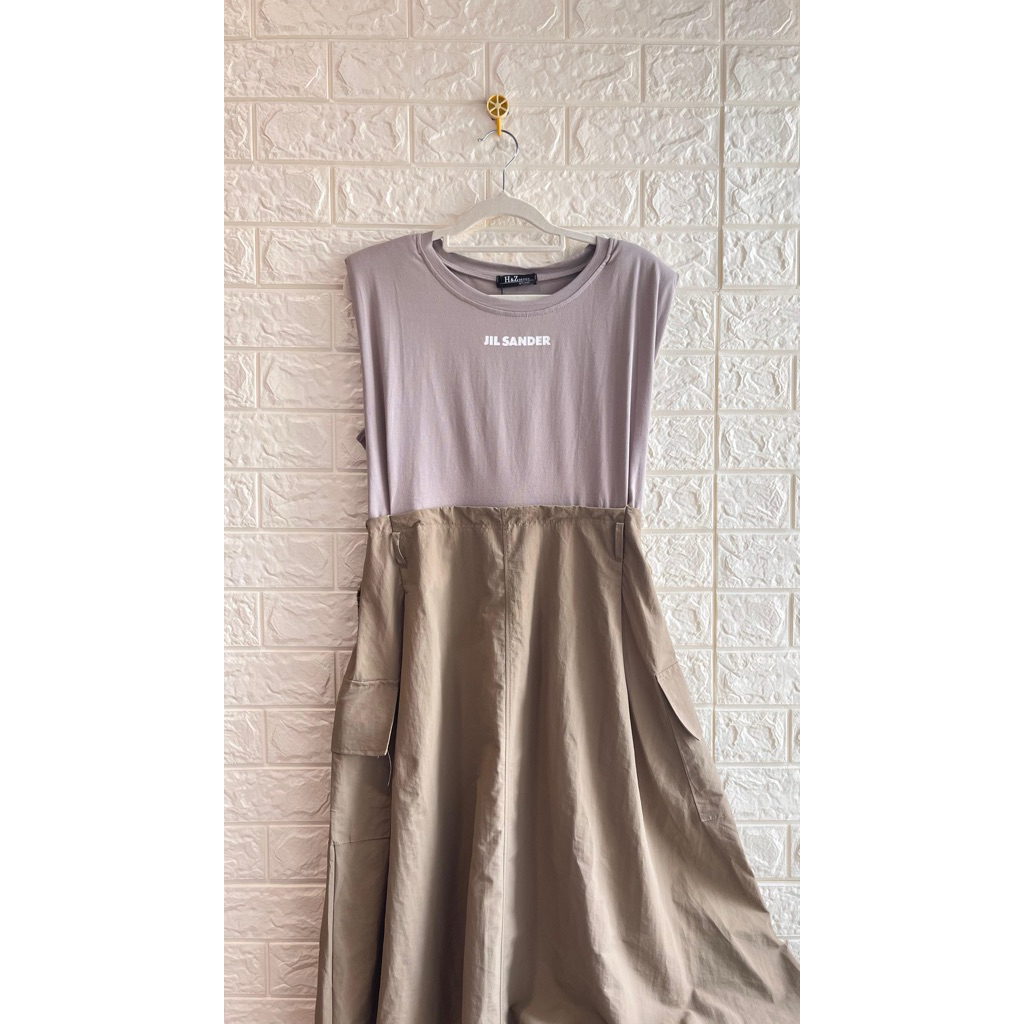 Long Dress Jil Sander