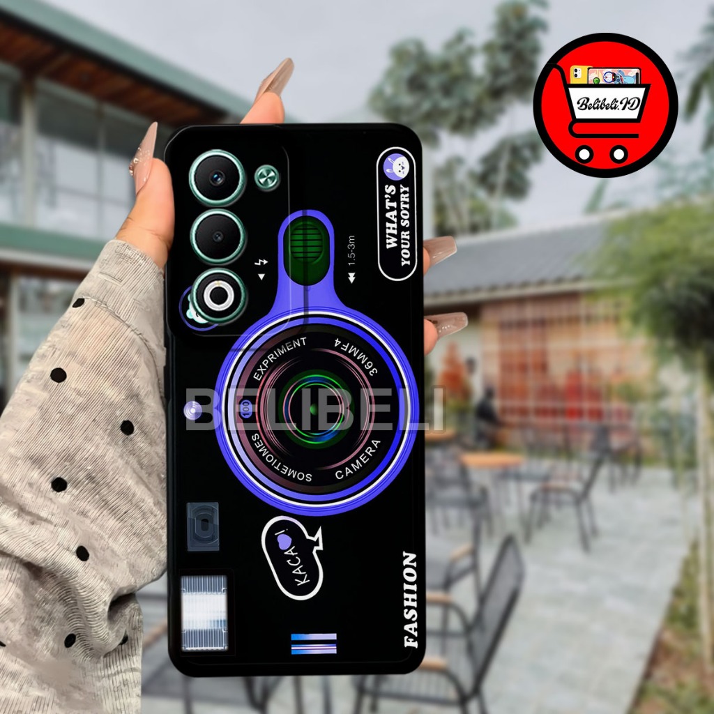 Case OPPO A5 2025 Fashion Case - Untuk Pria - Wanita - Dewasa - Remaja - Silikon Hp Kesing Hp Kondom