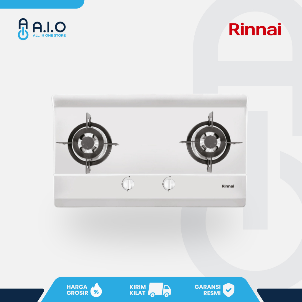RINNAI - KOMPOR TANAM - RB 712NS