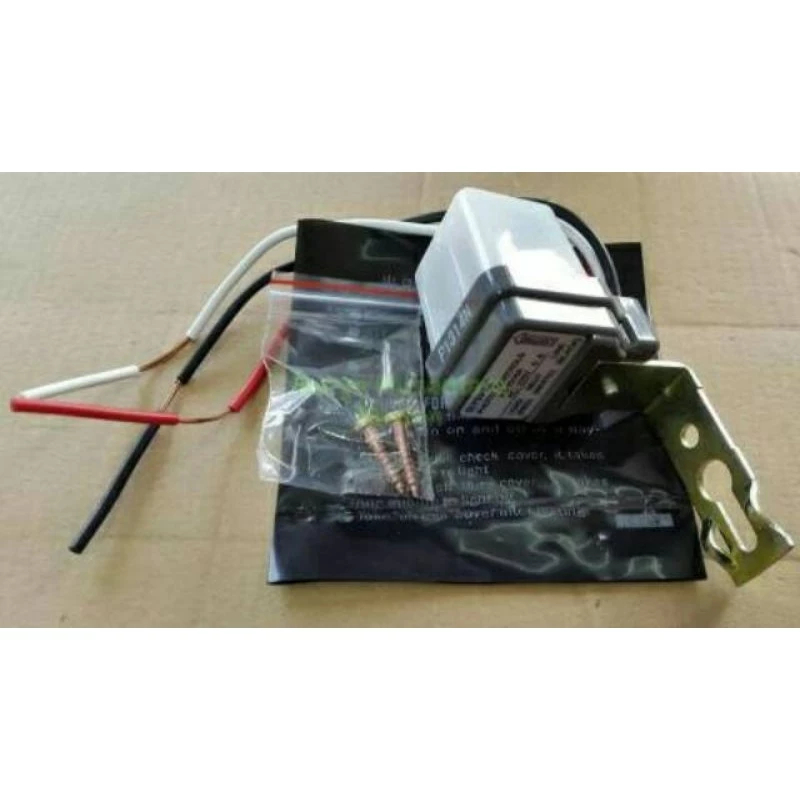 Photocell 6A Powell/ Photo Controls/ Fotoswitch 6A Sensor Cahaya Otomatis Powell