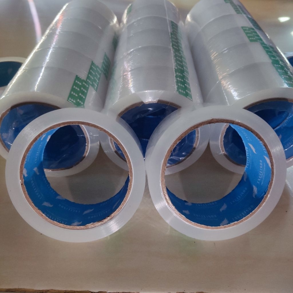 

Isolasi Bening Excelindo, Lakban Excelindo Bening 45mmx90 YARD