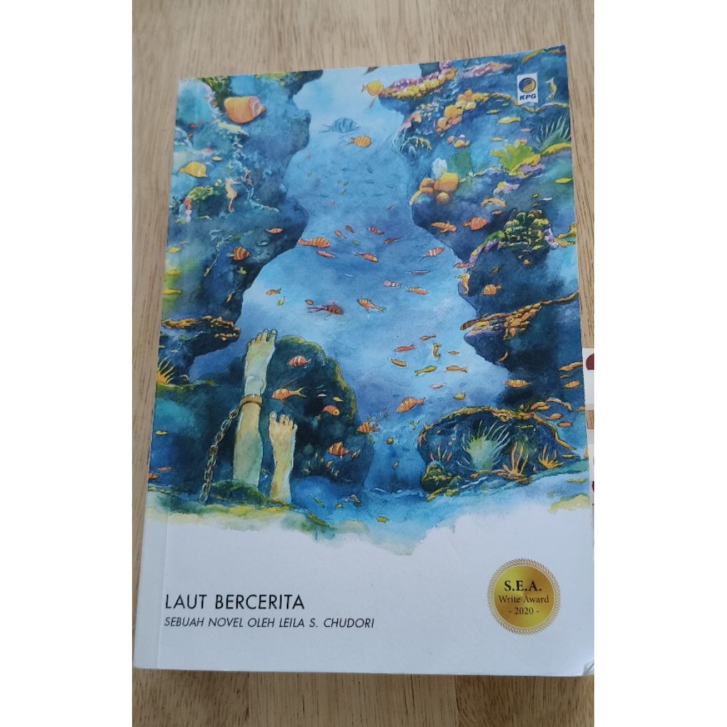 preloved laut bercerita