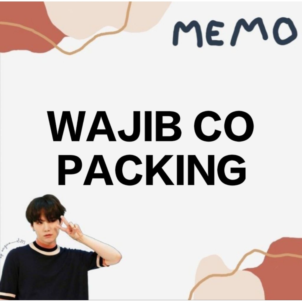 

WAJIB CO PACKING
