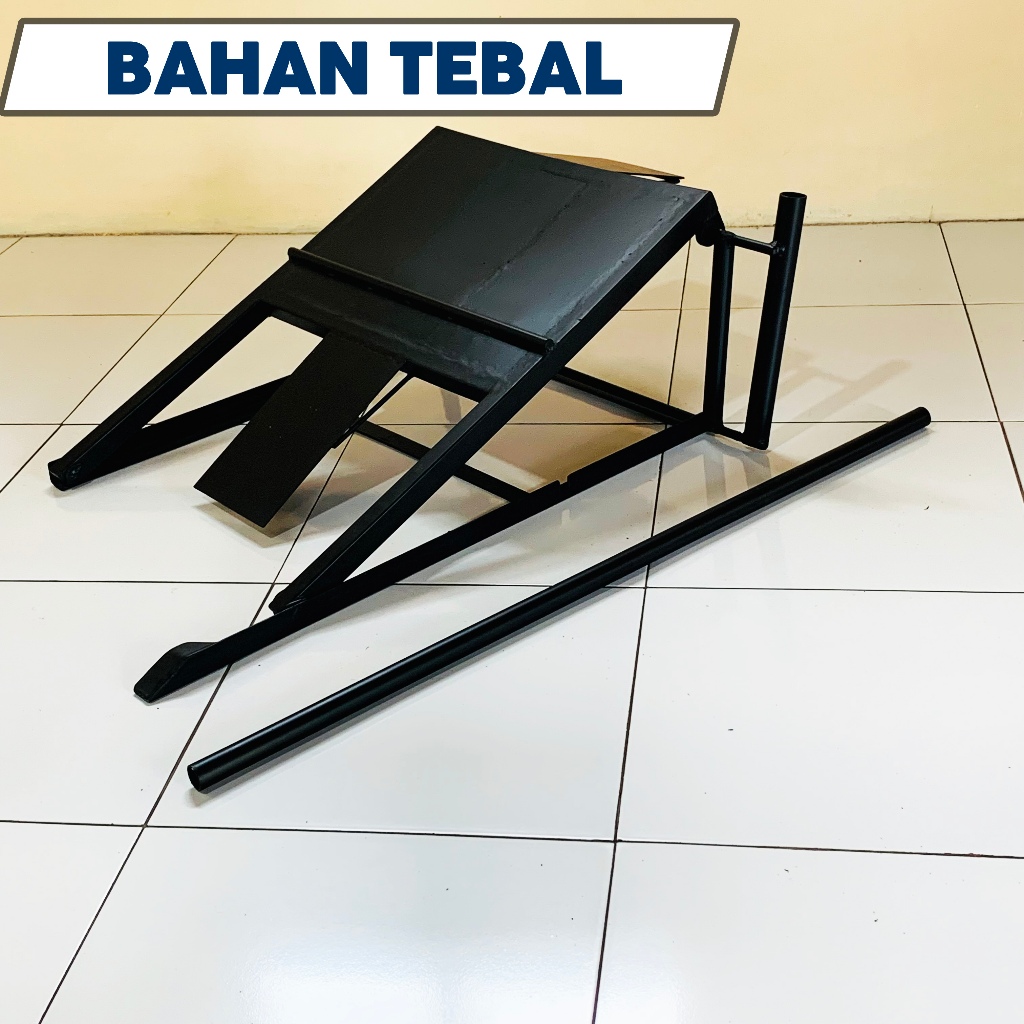 DONGKRAK MOTOR MANUAL / DONGKRAK CUCI MOTOR