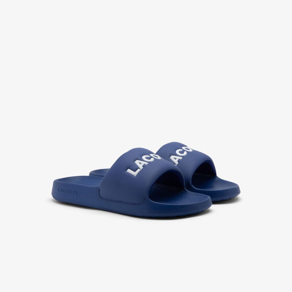 Lacoste Men's Serve Slide 1.0 Sandal Pria