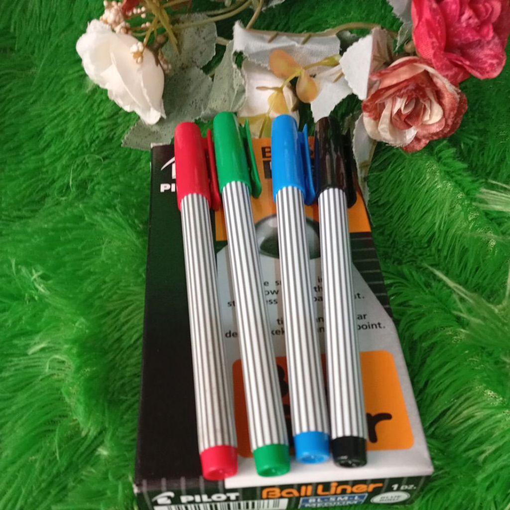 

Balpoint pilot Balliner eceran murah