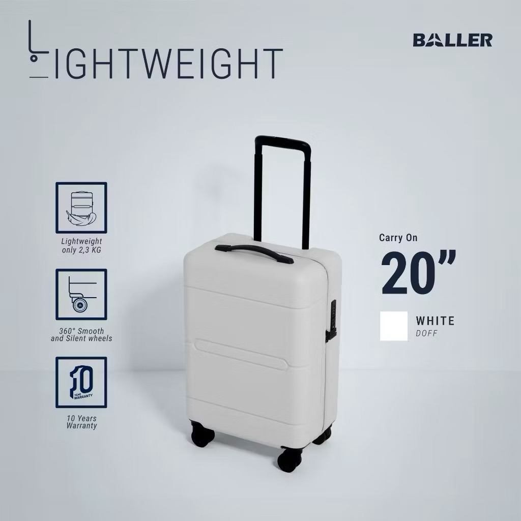 baller lightweight koper