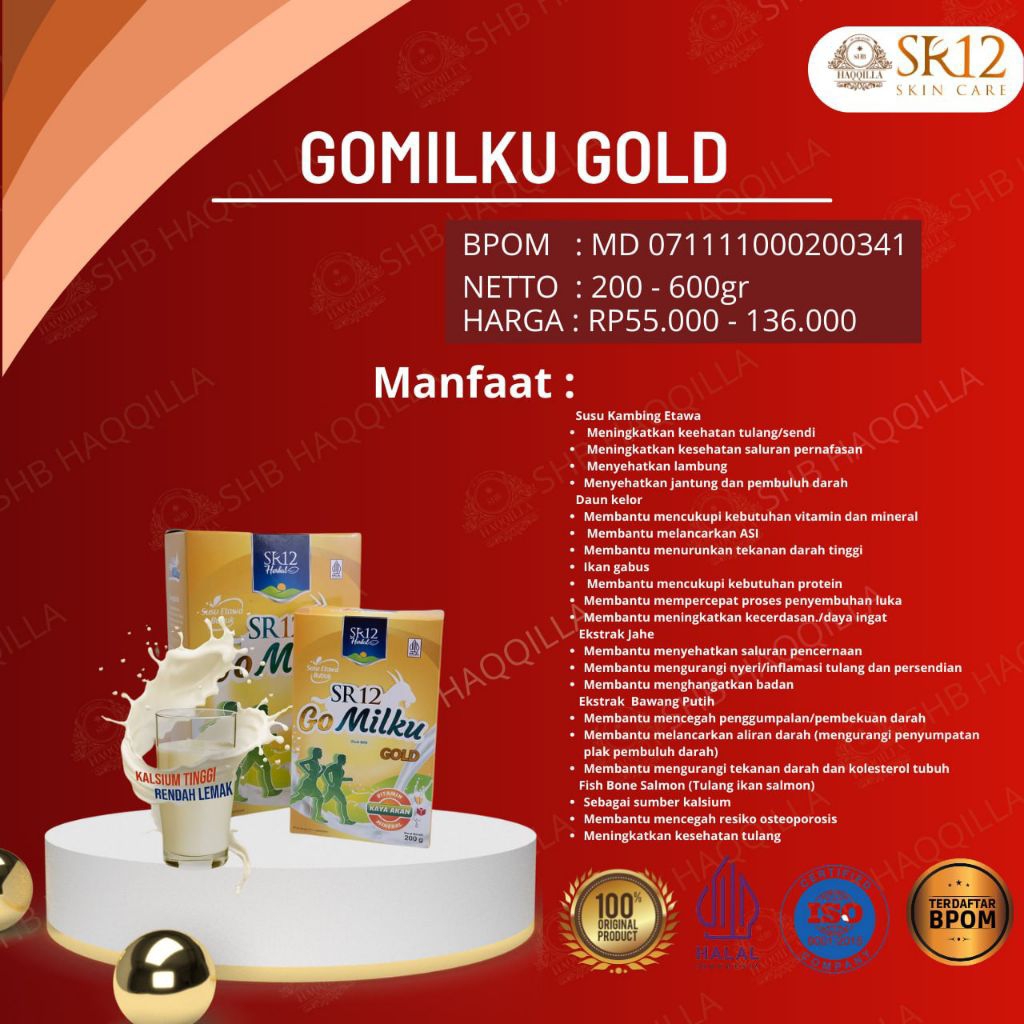 

gomilkusr12gold ukuran200grm