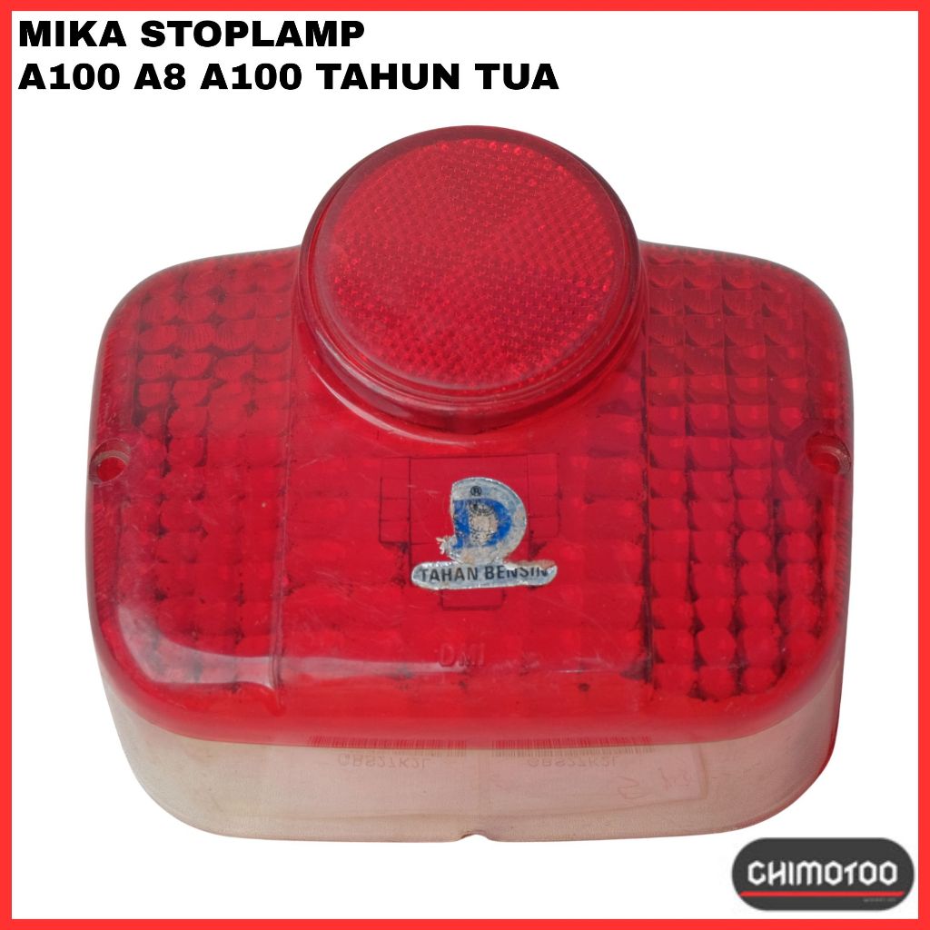 Mika Stoplamp Suzuki A100 A 100 A8 A100 Tahun Tua