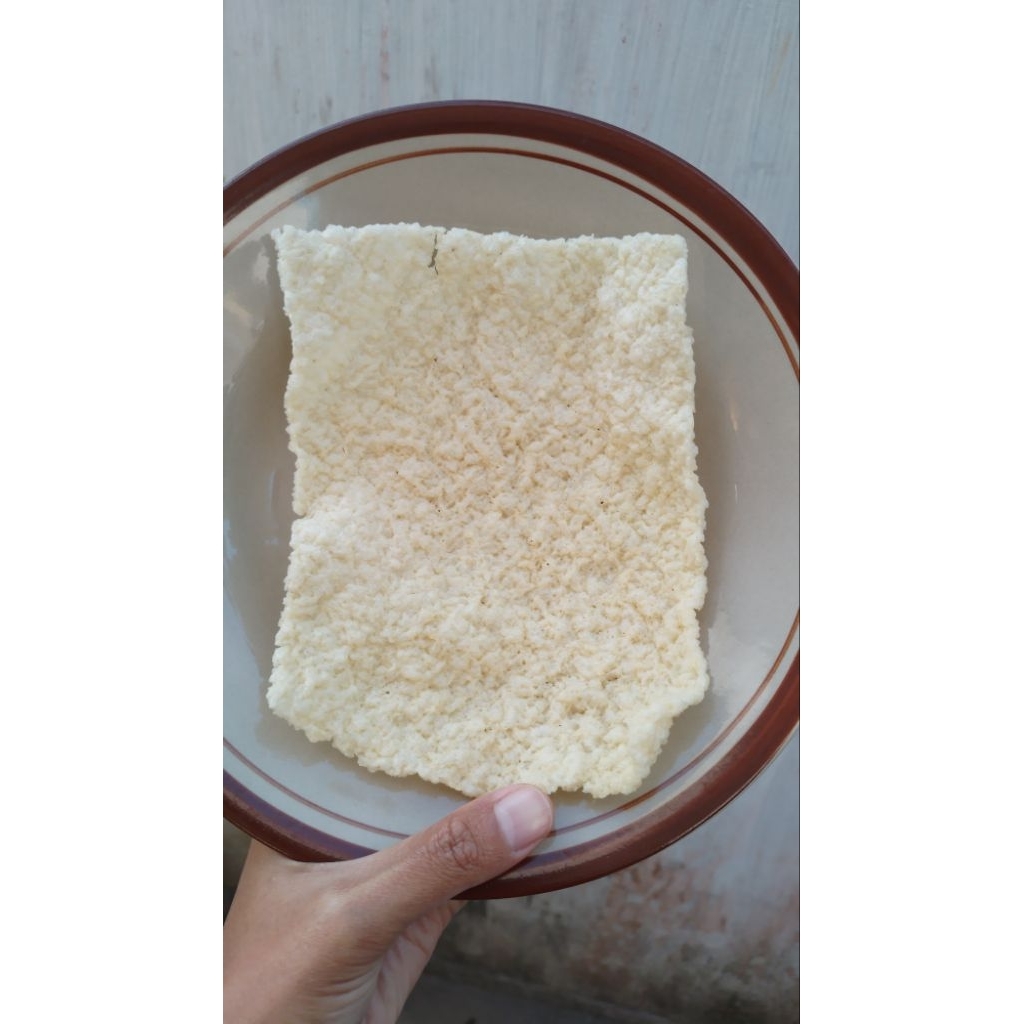 

Krupuk puli mentah super premium 250g|Siap Kirim|Bisa Cod|Langsung goreng