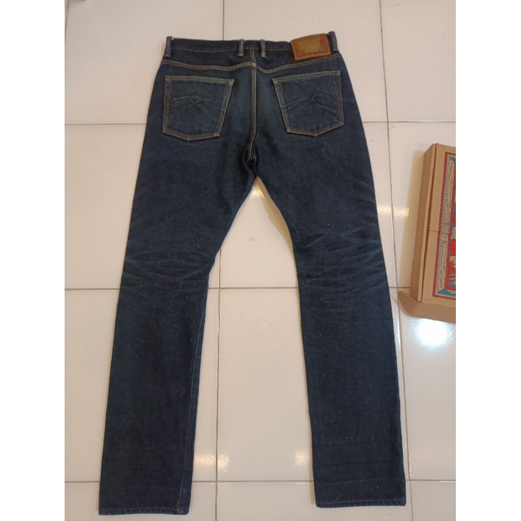 Denim Sage HRMP 19oz