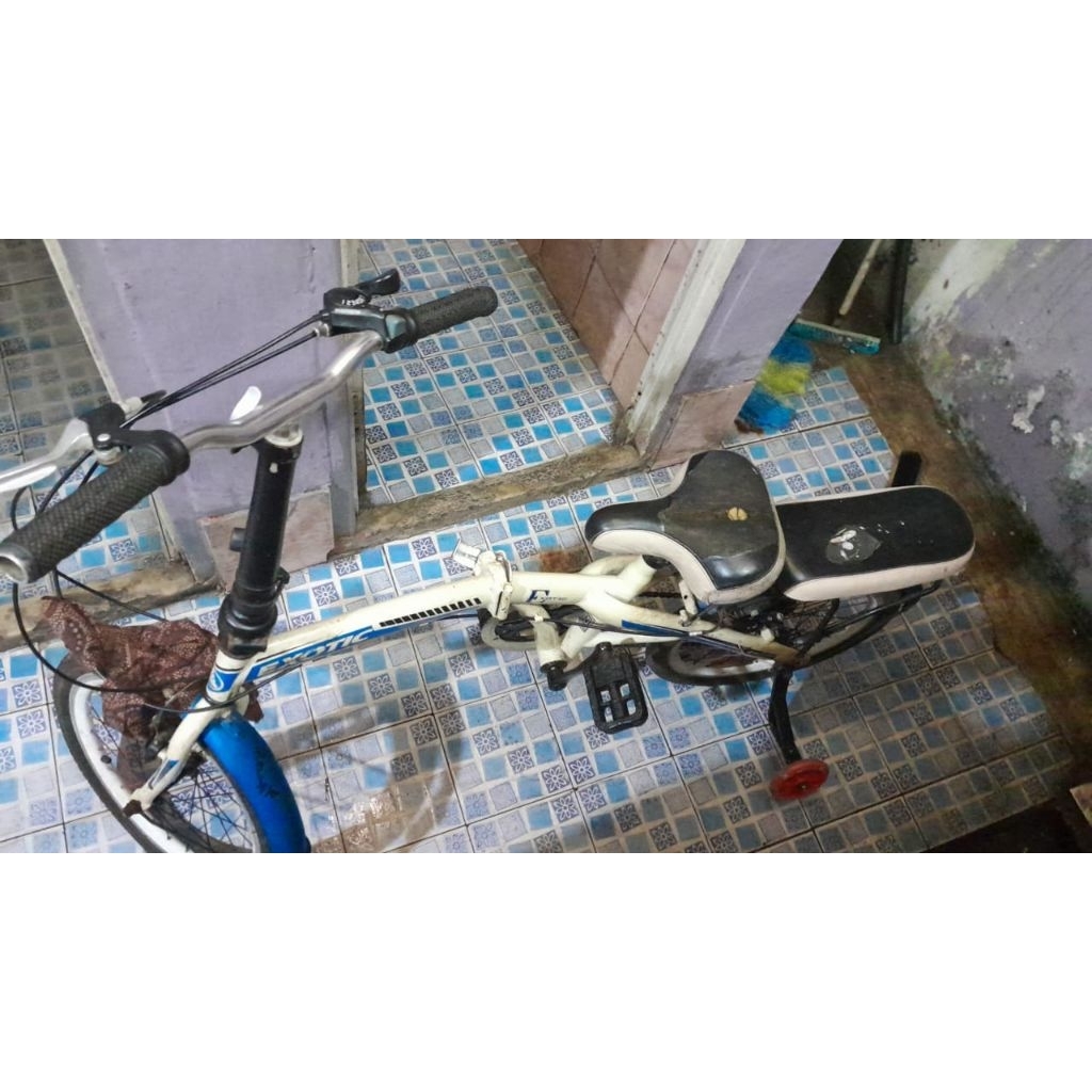 Sepeda second exotic uk 20