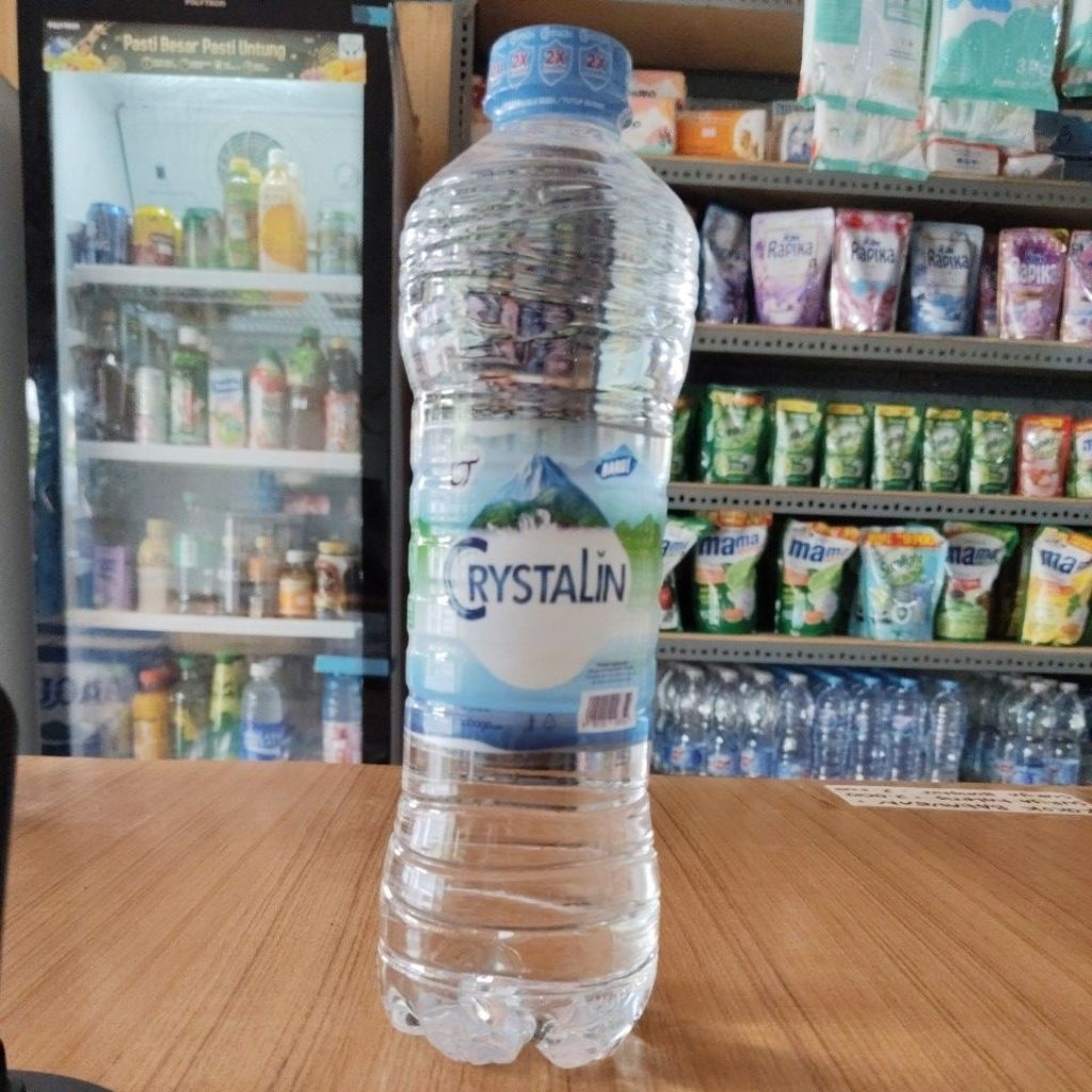 

Air mineral Crystalin 600ml