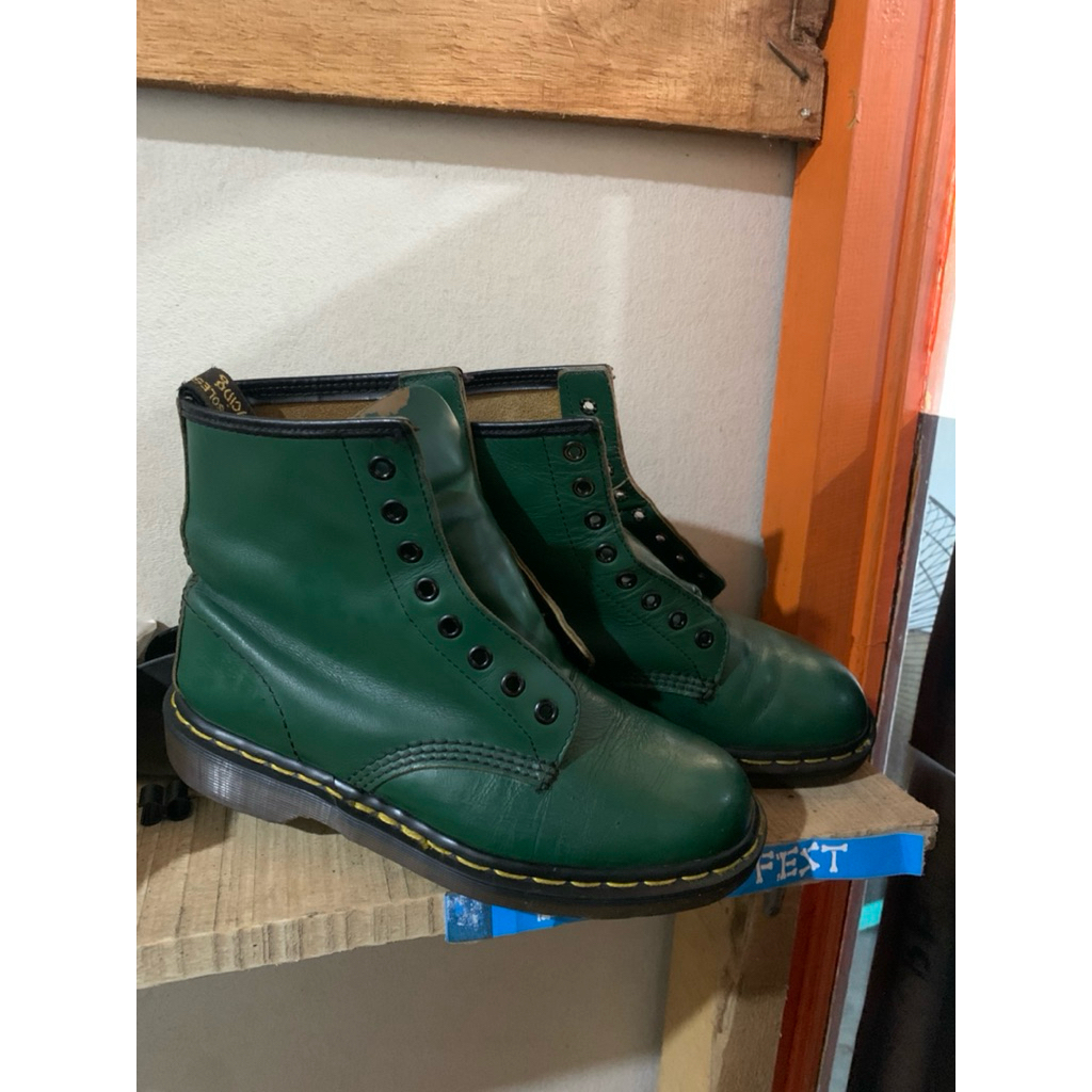 dr.martens made in england