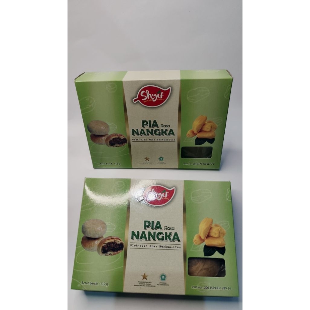 

Pia Nangka Khas Kota Batu