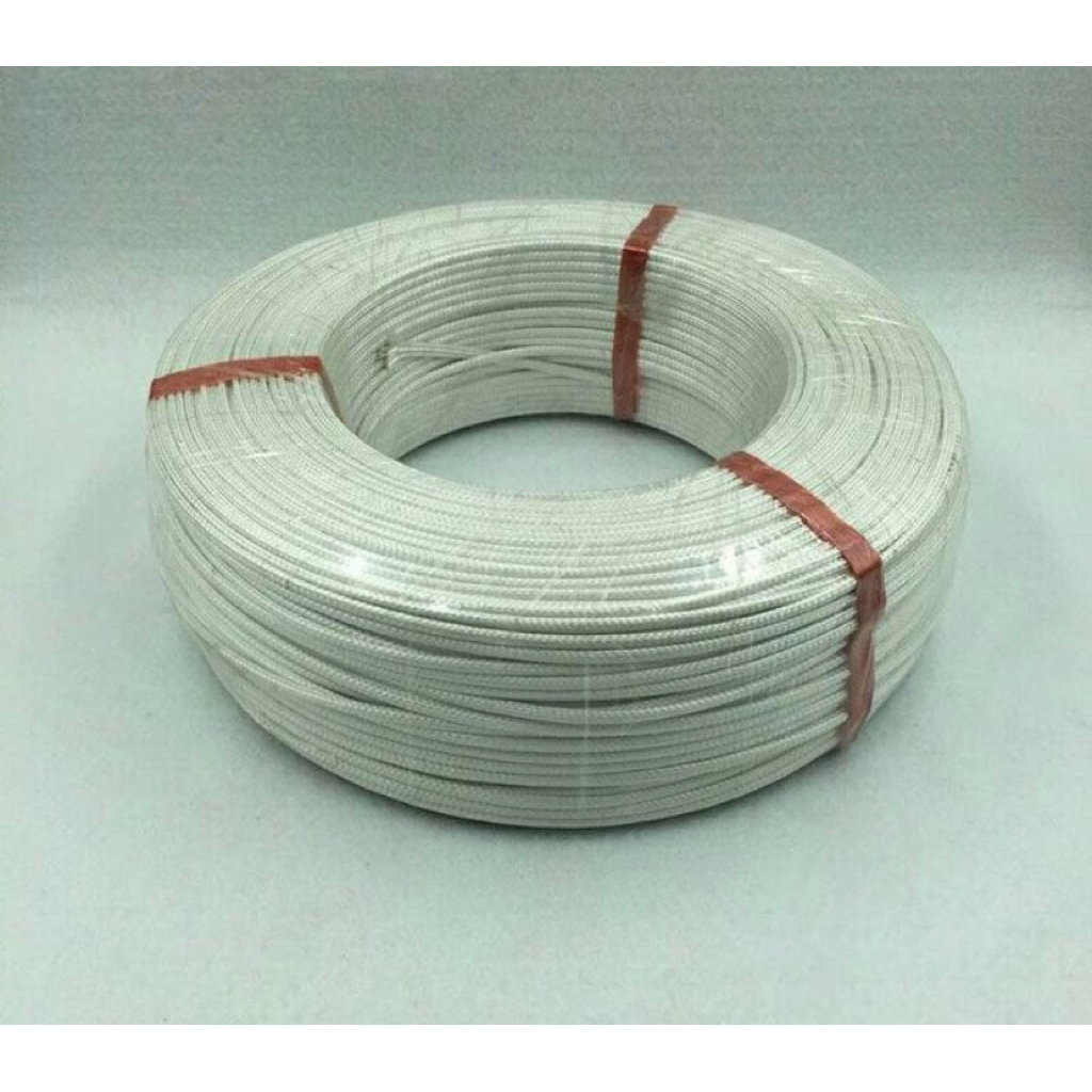K Type Thermocouple Wire Kabel  Diameter:2*0.5mm per Meter