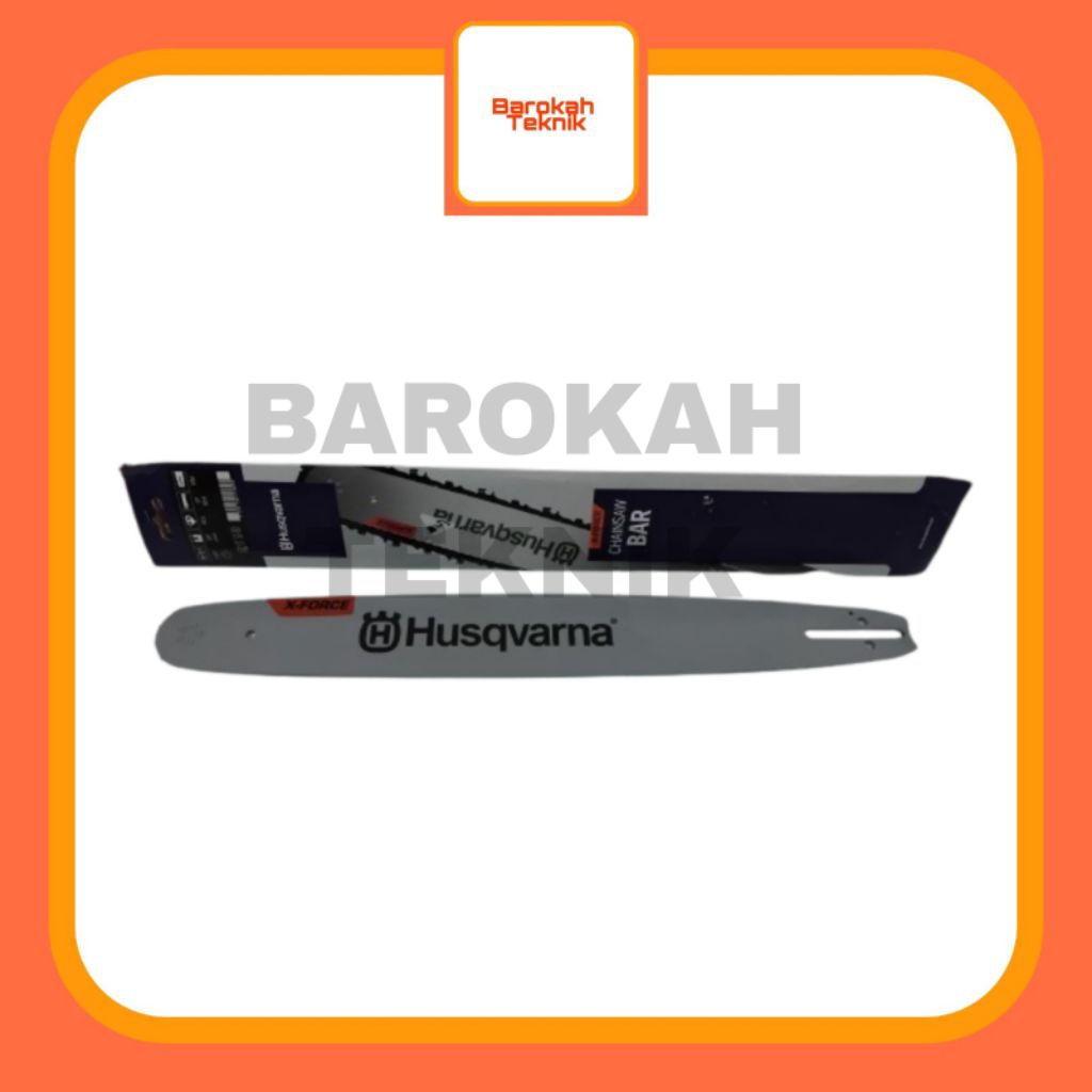Bar Chainsaw / Bar Sinso / Chainsaw Bar Husqvarna 20" 450