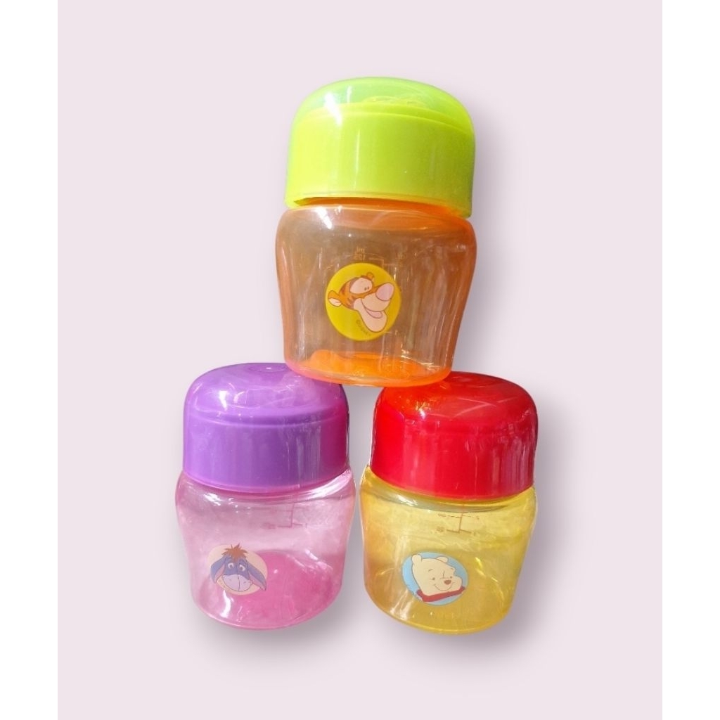 Botol Susu Disney Winnie The Pooh / Sisir Bayi