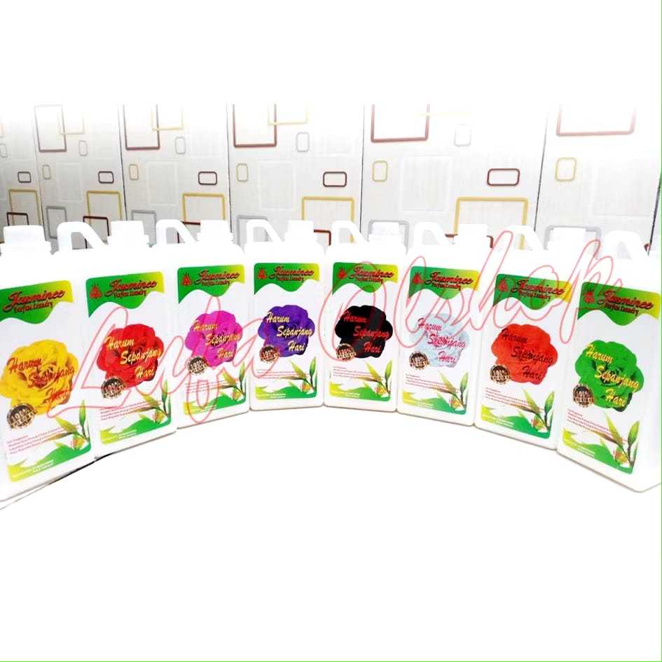Pewangi Laundry Parfum Laundry Pelembut dan Pewangi Pakaian Pelicin Seterika Laundry | Pewangi Baju 