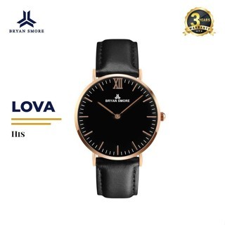 JAM TANGAN BRYAN SMORE - LOVA - HIS - ORIGINAL