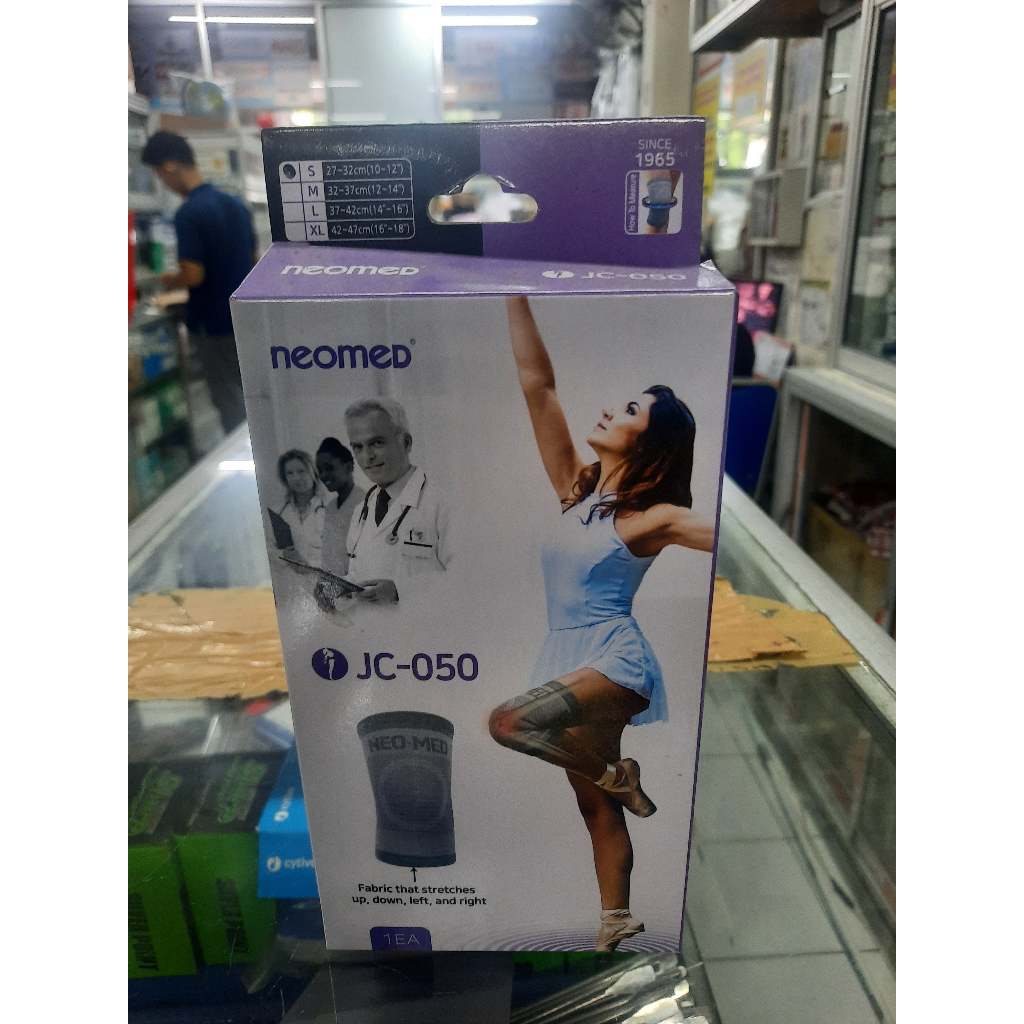 Neomed Neo Knee Smart JC-050 - Deker Lutut Neomed
