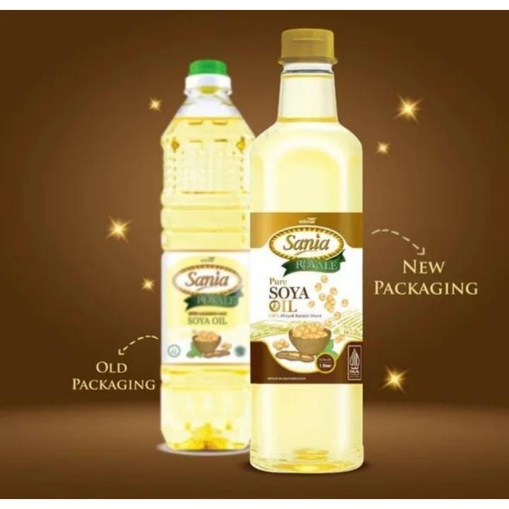 

PROMO MINYAK GORENG PREMIUM SANIA ROYALE SOYA OIL 1 LITER X 12 BOTOL ( 1 KRAT ) MINYAK GORENG BERKUALITAS TINGGI